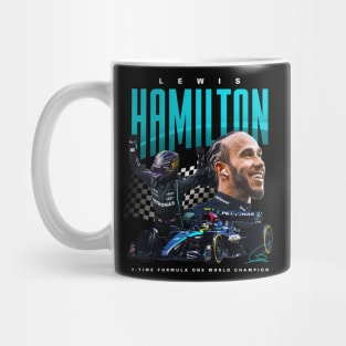 Lewis Hamilton Mug